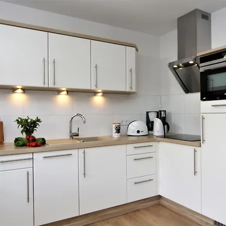 Brise Seeresidenz Haus Baltic App 01 Lägenhet