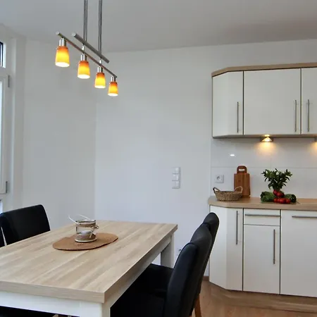 Brise Seeresidenz Haus Baltic App 01 Apartamento Heringsdorf (Usedom)