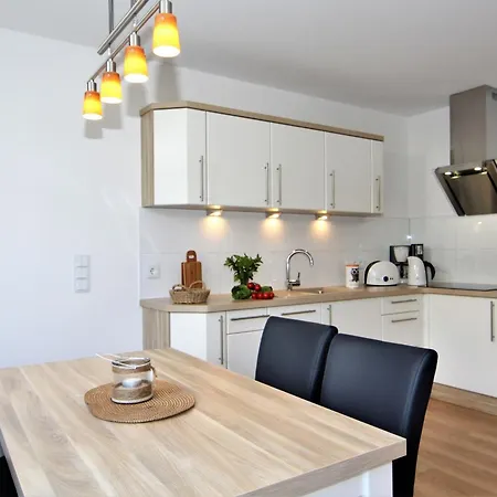 Brise Seeresidenz Haus Baltic App 01 Heringsdorf (Usedom)