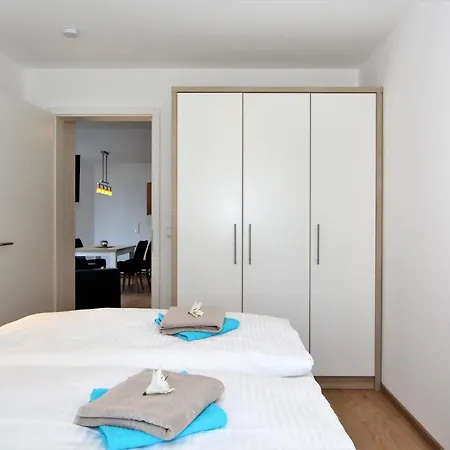 Brise Seeresidenz Haus Baltic App 01 Lägenhet *