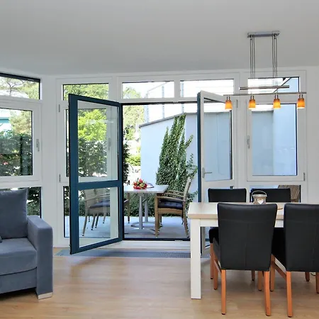Brise Seeresidenz Haus Baltic App 01 * Ostseebad Heringsdorf