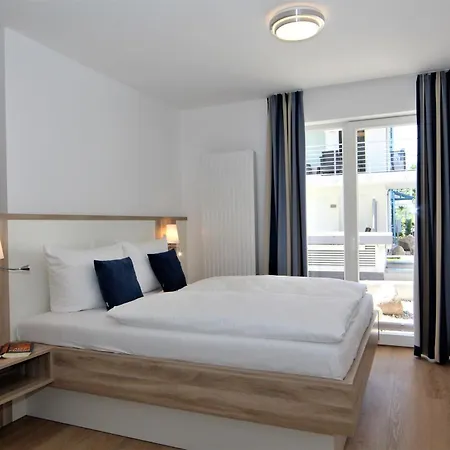 Brise Seeresidenz Haus Baltic App 01 * Ostseebad Heringsdorf