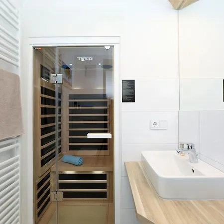 公寓 Brise Seeresidenz Haus Baltic App 01