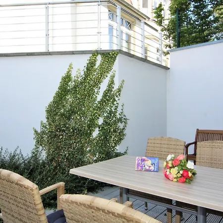 Brise Seeresidenz Haus Baltic App 01 公寓 *