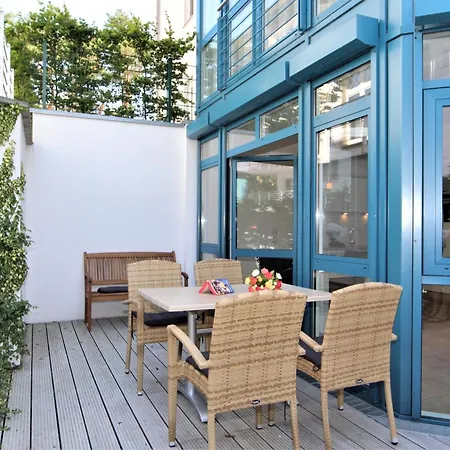 Brise Seeresidenz Haus Baltic App 01 公寓 塞巴特黑灵斯多夫