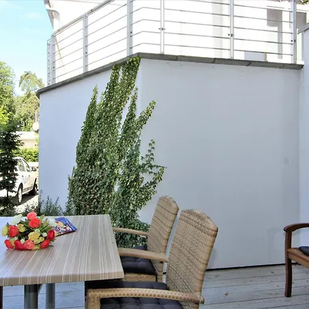 Apartment Brise Seeresidenz Haus Baltic App 01 Ostseebad Heringsdorf